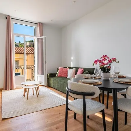 Magnifique Proche Monaco Apartment